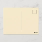 Oude ansichtkaart van Dallas Texas Briefkaart (Achterkant)
