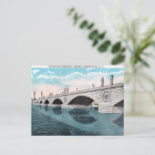 Oude ansichtkaart - Washington, DC, VS Briefkaart (Staand voorkant)