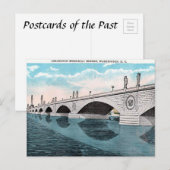 Oude ansichtkaart - Washington, DC, VS Briefkaart (Voorkant / Achterkant)