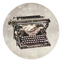 Oude Antiek  typemachine, verzamelbaar