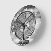  oude Antiek windmolen - klok (Hoek)