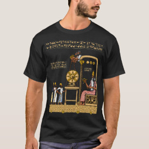 Oude Anunnaki-tabletten T-shirt