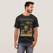 Oude Anunnaki-tabletten T-shirt (Voorkant volledig)