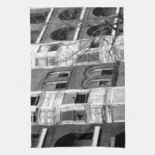 Oude Appartementsgebouwen Z/W Theedoek (Verticaal)