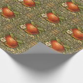 Oude appel schilderij  cadeaupapier (Hoek)