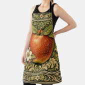 Oude appel schilderij  schort (Insitu)