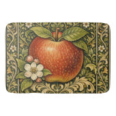 Oude appel schildering  badmat (Voorkant)
