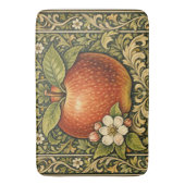 Oude appel schildering  badmat (Voorkant Verticaal)