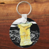 Oude appel sleutelhanger (Voorkant)