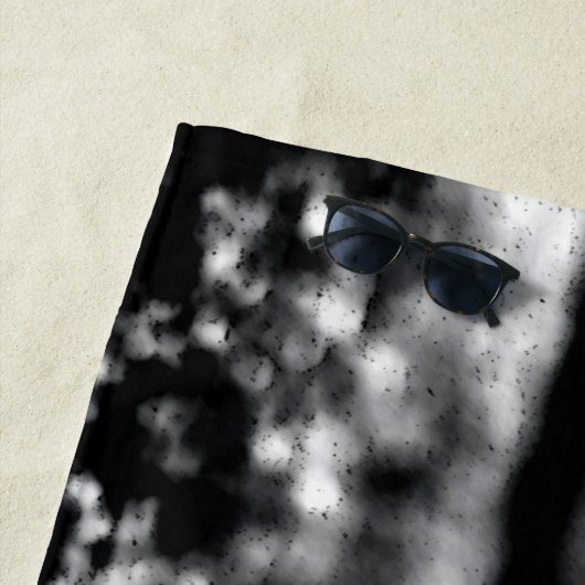 Oude appel strandlaken (In situ)