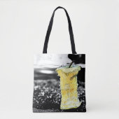 Oude appel tote bag (Voorkant)