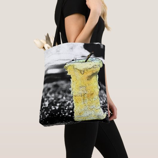 Oude appel tote bag (Dichtbij)