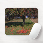 Oude appelboom muismat (Met muis)