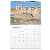 oude architectuur 2014 kalender (Feb 2027)
