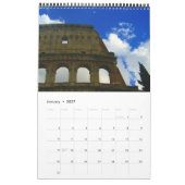 oude architectuur 2014 kalender (Jan 2027)