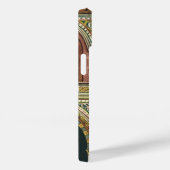 Oude architectuur, Citadel in Pavia, Italië Case-Mate iPhone Case (Achterkant / Rechts)