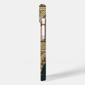 Oude architectuur, Citadel in Pavia, Italië Case-Mate iPhone Case (Achterkant / Links)