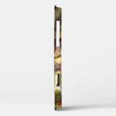 Oude architectuur, landhuisje Case-Mate iPhone case (Achterkant / Links)