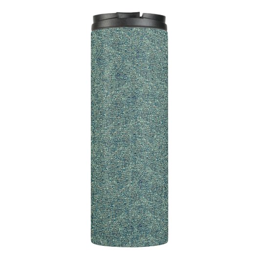 Oude Assyrie Thermische Tumbler Thermosbeker (Achterkant)