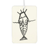 Oude astronauten luchtverfrisser (Voorkant)