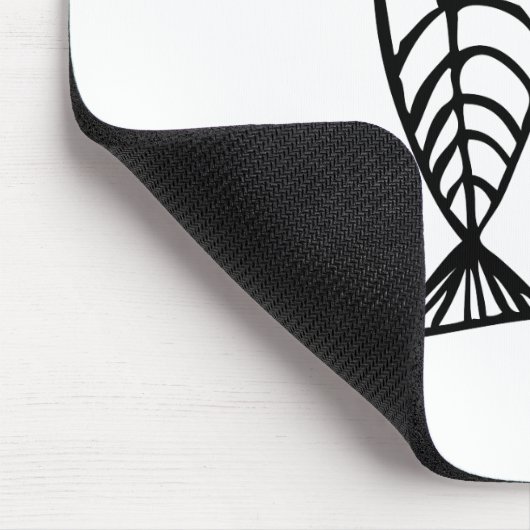 Oude astronauten muismat (Hoek)