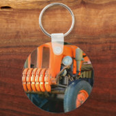 OUDE AUSTRALIË VOOR PLATTELANDSQUENSLAND VOOR VETT SLEUTELHANGER (Voorkant)