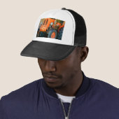 OUDE AUSTRALIË VOOR PLATTELANDSQUENSLAND VOOR VETT TRUCKER PET (In situ)