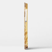 Oude authentieke groene deuren in Nicosia Cyprus Case-Mate iPhone Case (Achterkant / Links)