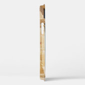 Oude authentieke groene deuren in Nicosia Cyprus Case-Mate iPhone Case (Achterkant / Rechts)