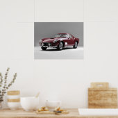 Oude auto 33 poster (Keuken)