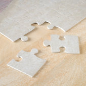 Oude auto achtergrond legpuzzel (Zijkant)