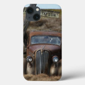 Oude auto Case-Mate iPhone case (Achterkant)