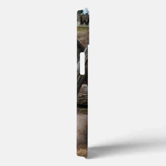 Oude auto Case-Mate iPhone case (Achterkant / Rechts)