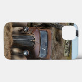Oude auto Case-Mate iPhone case (Achterkant (horizontaal))