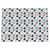 Oude auto groot cadeauzakje (Voorkant)