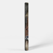 Oude auto iPhone hoesje (Rechterkant)