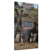 Oude auto klembord (Rechts)