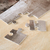 Oude auto  legpuzzel (Zijkant)