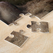 Oude auto legpuzzel (Zijkant)