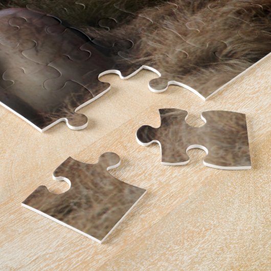 Oude auto legpuzzel (Zijkant)