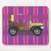 Oude auto muismat (Voorkant)
