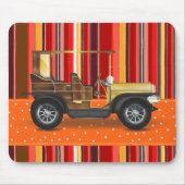 Oude auto muismat (Voorkant)