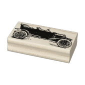 Oude auto Rubber Stamp Rubberstempel (Stempel)