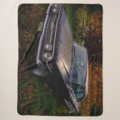 OUDE AUTO SHERPA DEKEN (Voorkant)