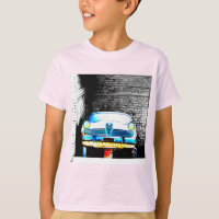 Oude auto