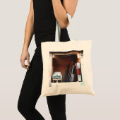 Oude auto tote bag (Voorkant (product))
