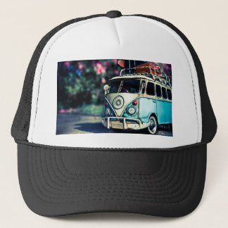 oude auto trucker pet