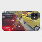 Oude auto's in Tallahassee Automobile Museum Case-Mate iPhone Case (Achterkant (horizontaal))