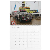 Oude auto's kalender (Mar 2026)