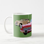 Oude auto's mok No.1 (Links)